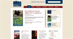 Desktop Screenshot of pgcbooks.ca